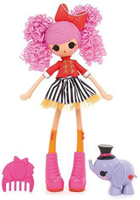

Lalaloopsy Girls Peanut Big Top(Multicolor)