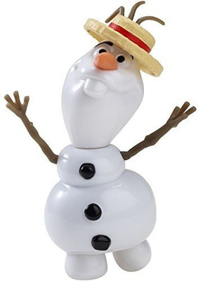 

Mattel Disney Frozen Summer Singing Olaf(White)