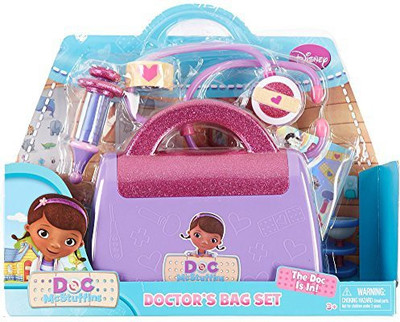 

Disney Doc Mcstuffin Doctors Bag(Multicolor)