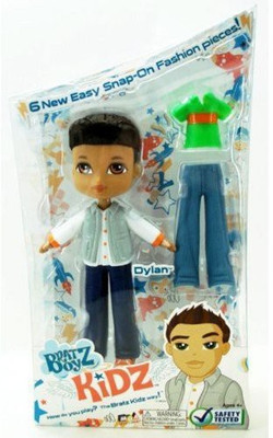

Bratz Boyz Kidz(Multicolor)