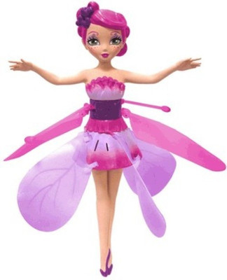 

Happy Hours Colors Inc. Flying Fairy Doll(Pink)