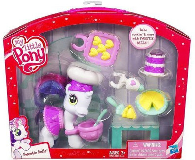 

My Little Pony Sweetie Belle(Multicolor)