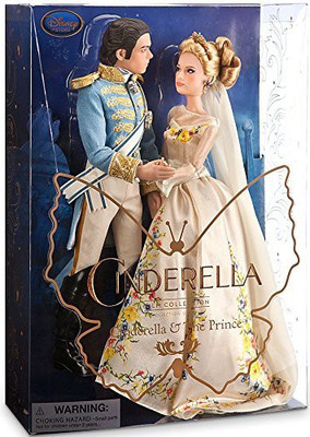 

Disney Princess Cinderella Film Collection Cinderella(Multicolor)