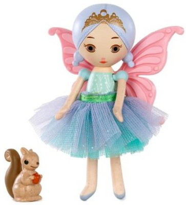 

Mooshka Miniature Fairytale Fairy Taria(Multicolor)