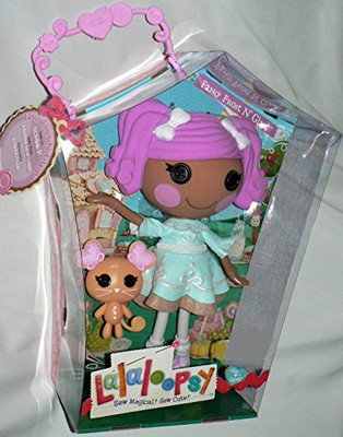 

Lalaloopsy Lalalaoopsy Full Size Fancy Frost N Glaze Exclusive(Multicolor)