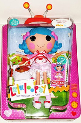 

Lalaloopsy Mga Limited Edition 12 Inch Tall Button Rosy Bumps(Multicolor)