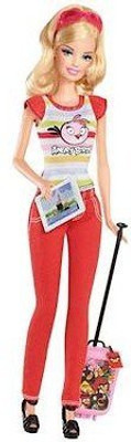 

Mattel Barbie Loves Angry Birds (Y8721)(Multicolor)