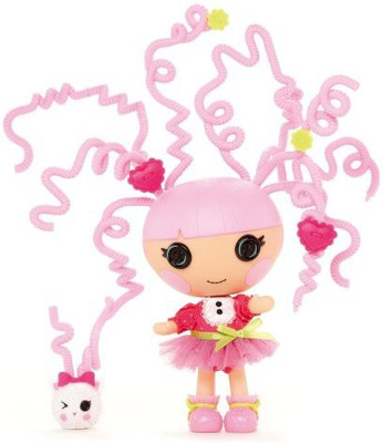 

Lalaloopsy Littles Silly Hair Trinket Sparkles(Multicolor)