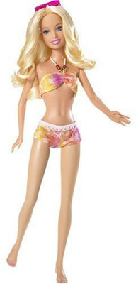 

Barbie Beach Party(Multicolor)