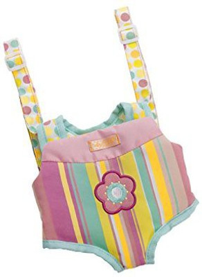 

Manhattan Toy Ba Stella Snuggle Up Front Carrier Accessory For Nurturing(Multicolor)