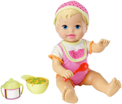 

Mattel Little Mommy Sweet Eats(Pink)