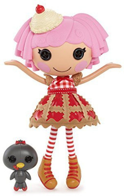

Lalaloopsy Cherry Crisp Crust(Multicolor)