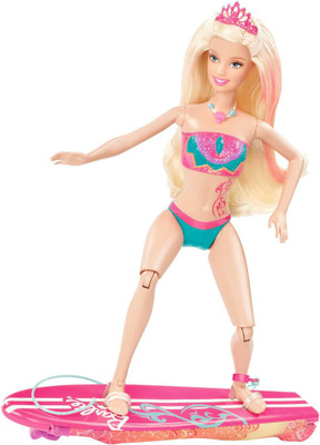 

Mattel A Mermaid Tale 2 Merliah Transforming(Brown)