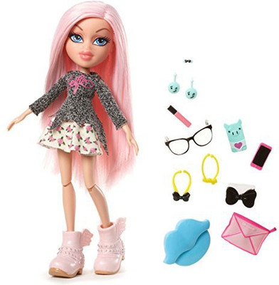 

Bratz Selfiesnaps Cloe(Multicolor)