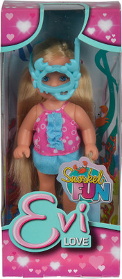 

Simba EVI LOVE SNORKEL FUN(Multicolor)