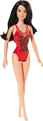 

Barbie Beach Raquelle(Red)