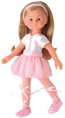 

Corolle Les Chries Camille Ballerina Fashion(Pink)
