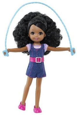 

Barbie So In Style (Sis) Little Sister Zahara(Multicolor)