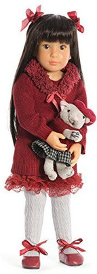 

HeartSoul Heart And Soul / Kidz N' Cats Lena 18"(Maroon)