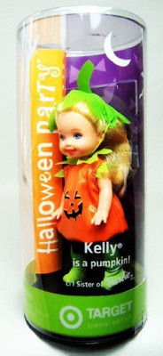 

Barbie Halloween Party Kelly(Multicolor)