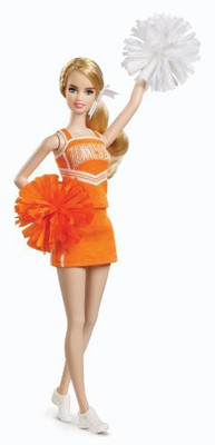 

Barbie Collector University Of Tennessee(Orange)