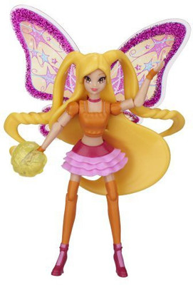 

Winx Club Winx 375"Believix Premiere Stella(Multicolor)
