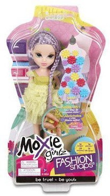 

Toy Market Moxie Girlz Fashion Snaps Lexa(Multicolor)