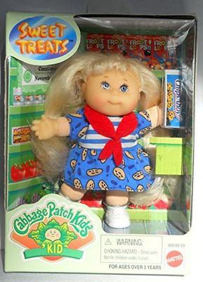 

Arcotoys, Inc. Cabbage Patch Kids 'Kid Collectible(Multicolor)