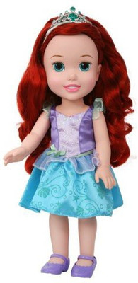 

Disney My First Princess Toddler Ariel(Multicolor)
