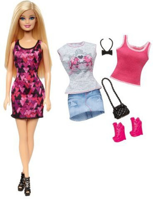 

Barbie 3263464(Multicolor)