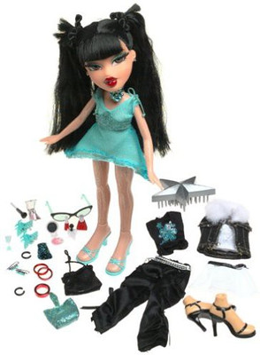

Mga Bratz Jade Girls Nite Out(Multicolor)