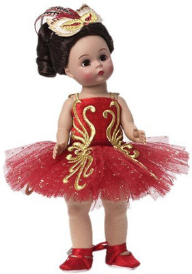 

Madame Alexander Firebird Ballerina(Red)