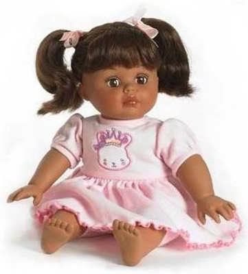 

Madame Alexander 14" My Little Girl Style Me PrettyAfrican American(Pink)
