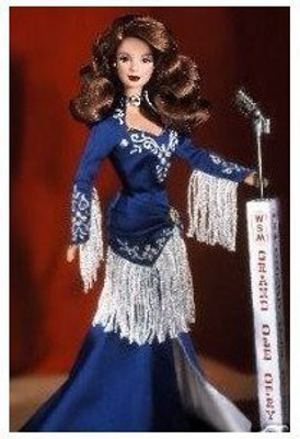 

Mattel Grand Ole Opry Collection Rising Star Barbie(Multicolor)