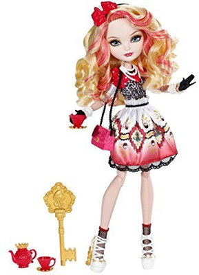 

Ever After High Hattastic Apple White(Multicolor)