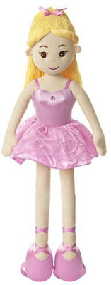

Aurora World World Dance with Me Ballerina 35" Doll(Multicolor)