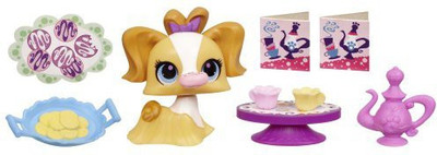 

My Little Pony Toy Accessory(Tea Shop Sets Multicolor)