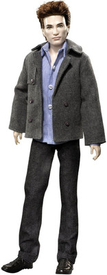 

Barbie Twilight Saga Edward(Black)