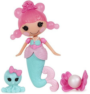 

Lalaloopsy Mini Pearly Sea Foam(Multicolor)