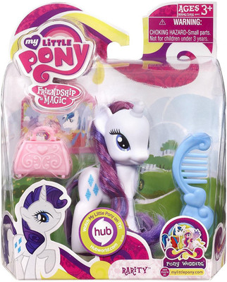 

Hasbro My Little Pony - Wedding Series - Rarity(Multicolor)
