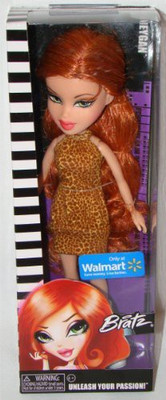 

Mga Bratz Meygan Exclusive 10"(Multicolor)