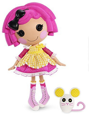 

Lalaloopsy Crumbs Sugar Cookie Doll(Multicolor)