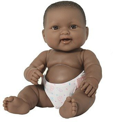 

Childcraft Multiethnic Ba African American 10 Inches(Brown)