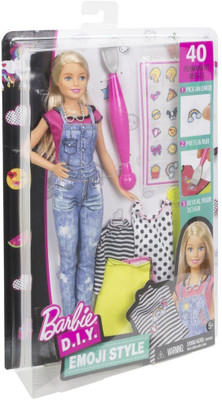 

Barbie D.I.Y. EMOJI STYLE(Multicolor)