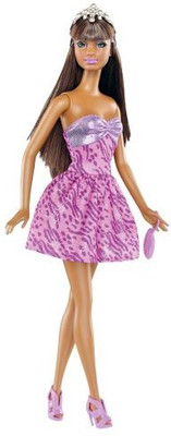 

Barbie So In Style Sis Grace 2012(Pink)