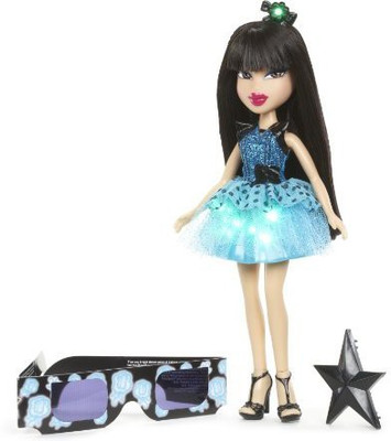 

Bratz Funk N Glow Jade(Multicolor)