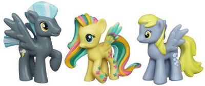 

My Little Pony Toy Accessory(Little Pony Multicolor)