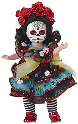

Madame Alexander Dia De Los Muertos(Multicolor)