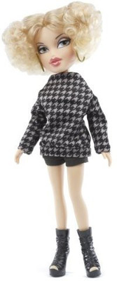 

Bratz Style It Nadine(Multicolor)