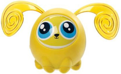 

Mattel Fijit Friends Newbies Yellow Zinzie Figure(Multicolor)